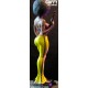 Coffy Statue Pam Grier as Coffy Autographed Version 63 cm